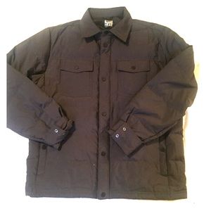 Men’s  black Light weight jacket